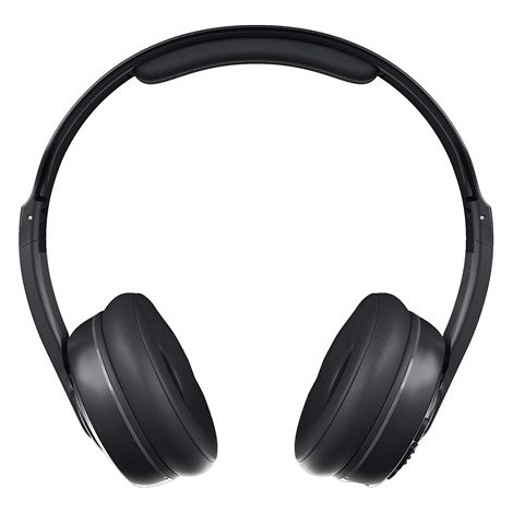 Skullcandy | Cassette | Wireless Headphones | Wireless/Wired | On-Ear | Microphone | Wireless | Black - 2